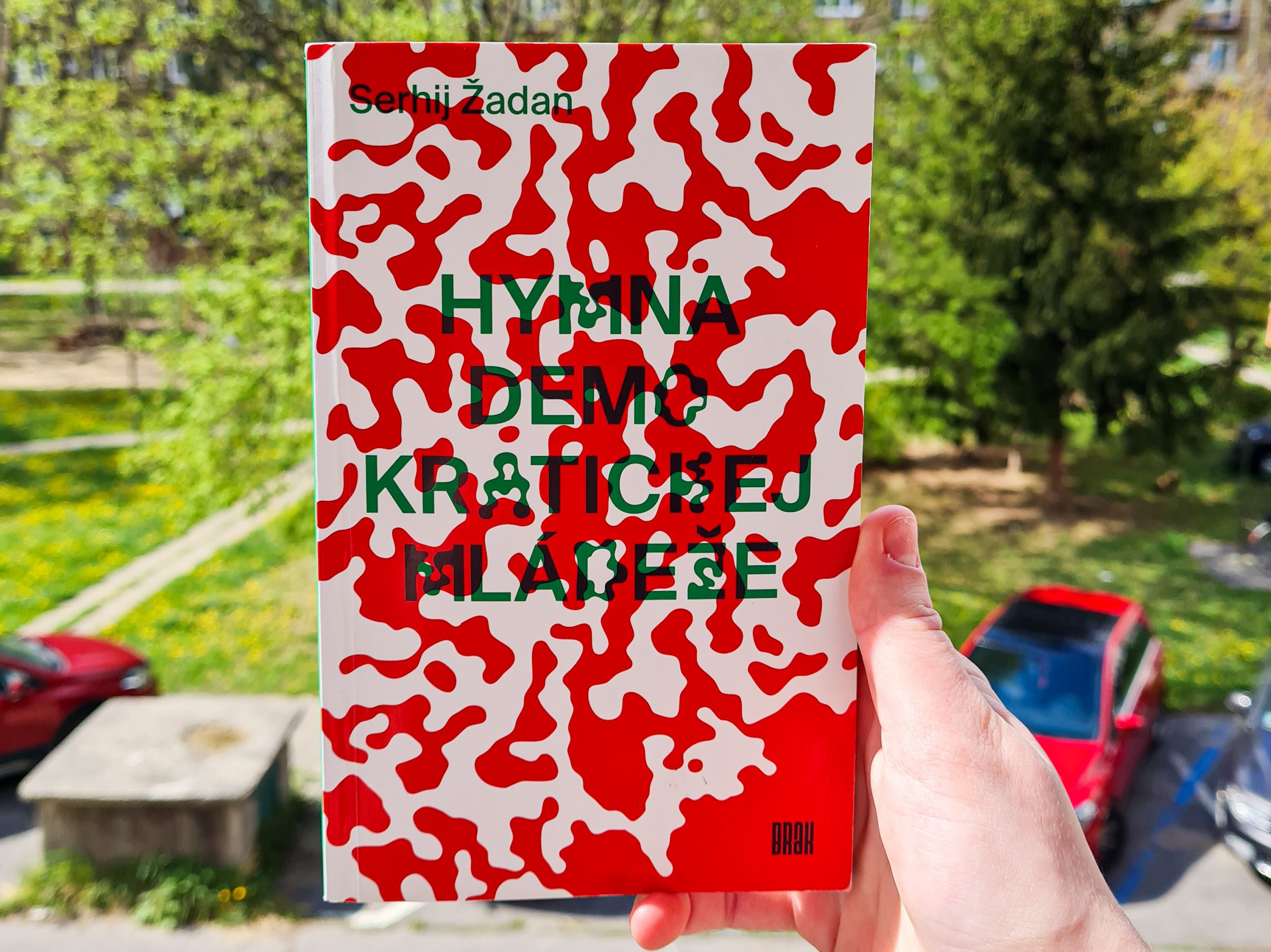hymna demokratickej mladeze (na sirku)
