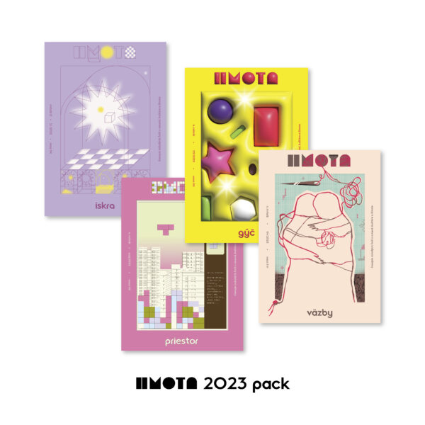 časopis hmota pack