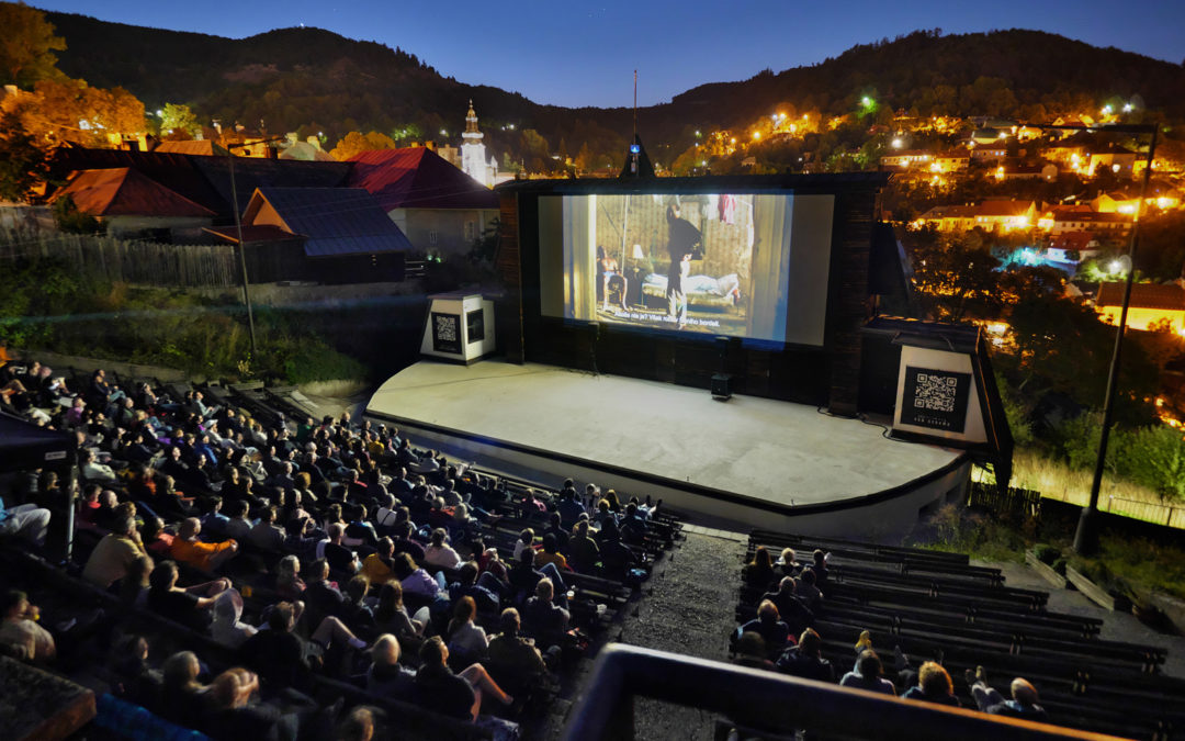 Festival 4 živly zaplavil Banskú Štiavnicu filmovým chaosom