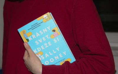 Krásny svet, kdeže si: Novinka Sally Rooney, ktorá vás nadchne, zraní aj rozcíti