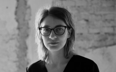 Barbora Sliepková: Čiary majú potenciál začať diskusiu o verejnom priestore